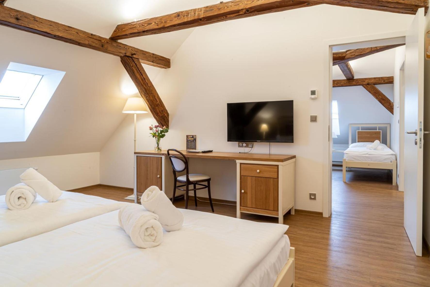 Hotel Zamek Svijany 외부 사진