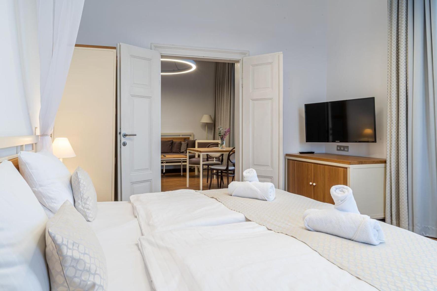 Hotel Zamek Svijany 외부 사진