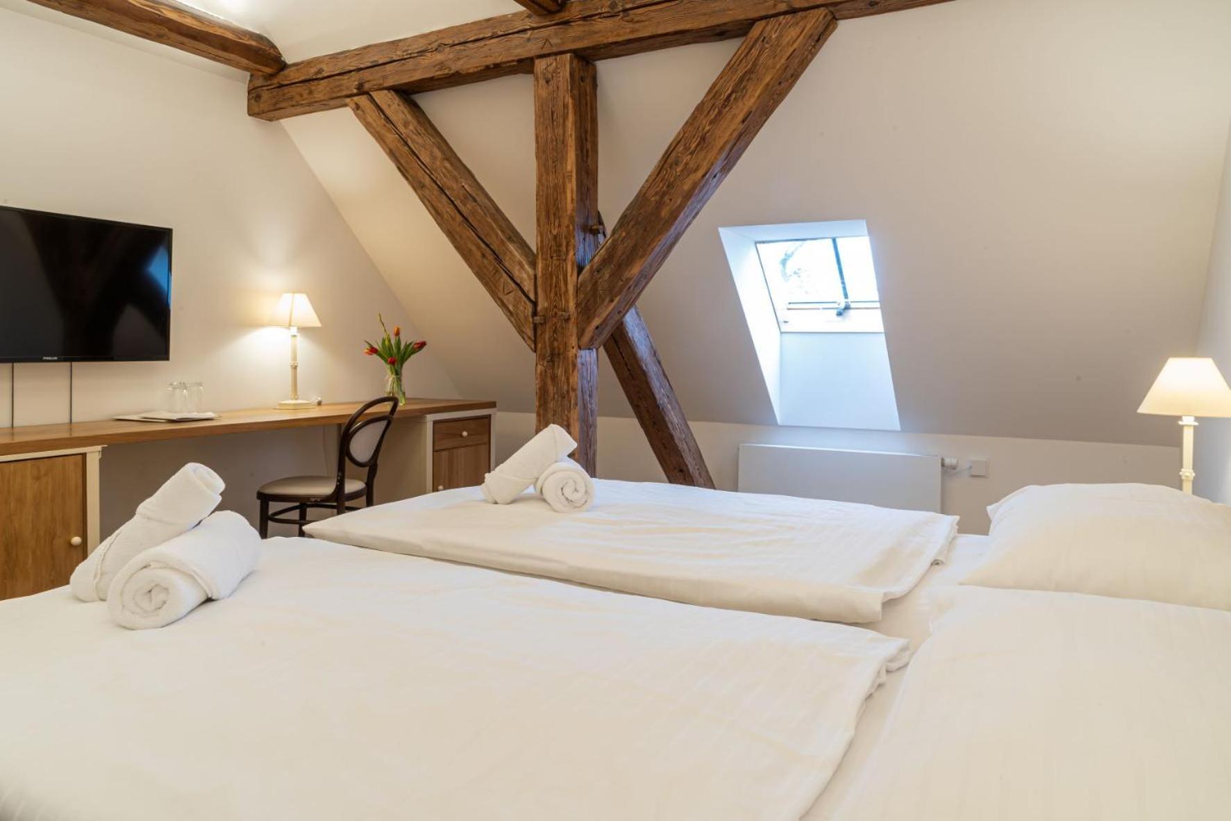 Hotel Zamek Svijany 외부 사진