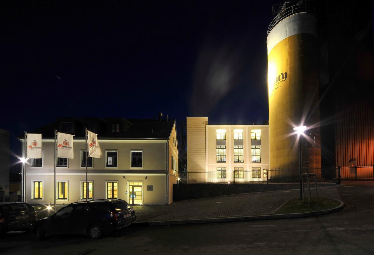 Hotel Zamek Svijany 외부 사진