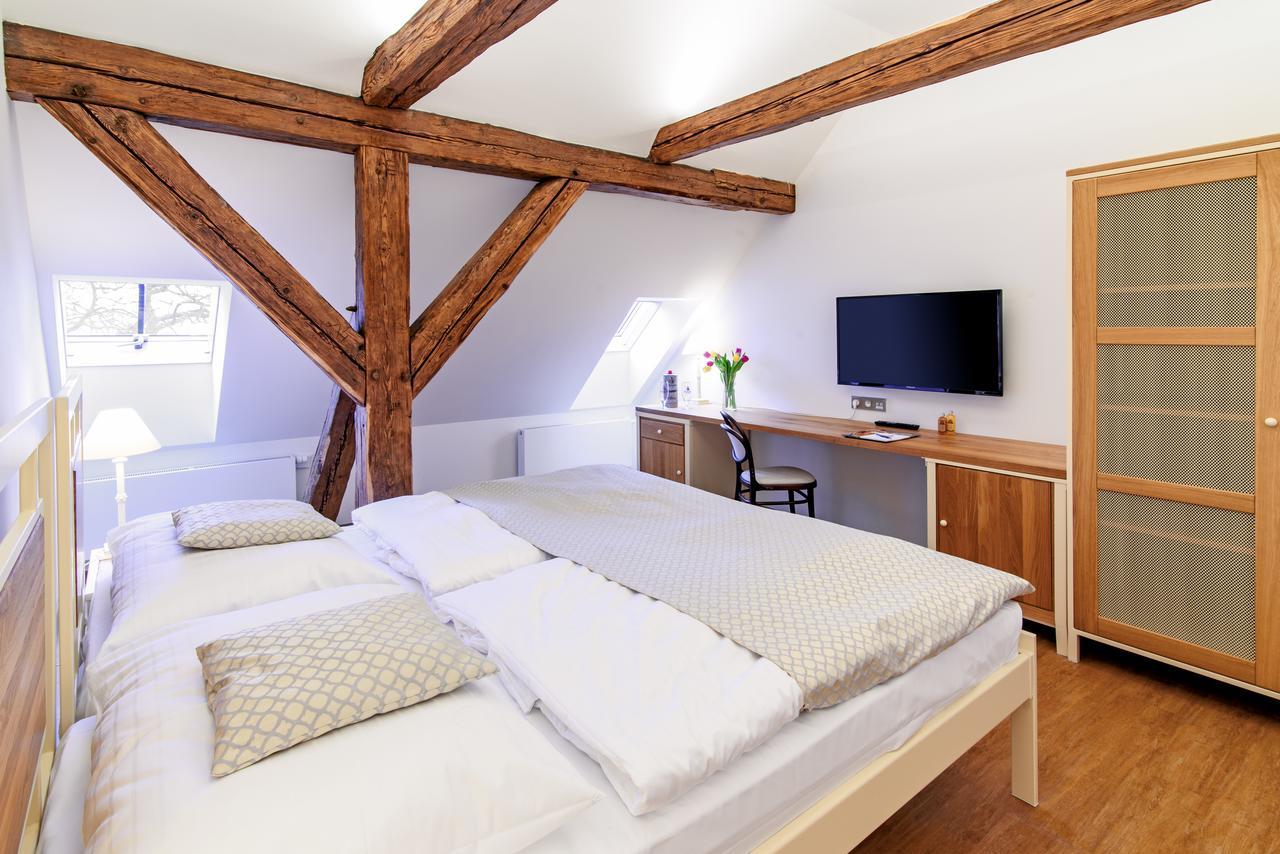 Hotel Zamek Svijany 외부 사진