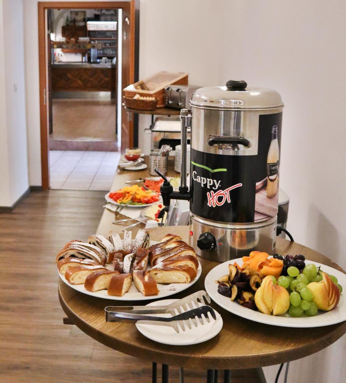 Hotel Zamek Svijany 외부 사진